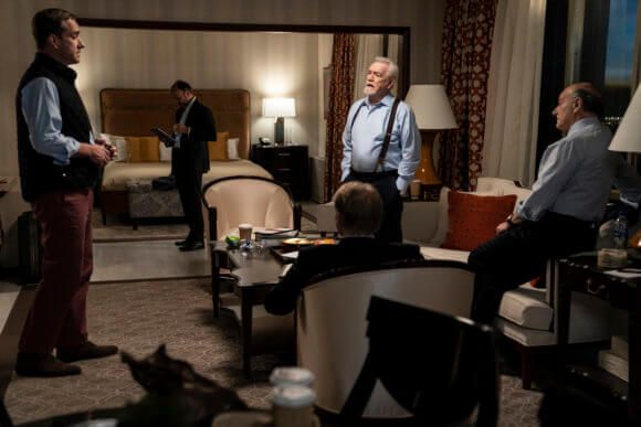 Succession Season 3 Episode 1 Photos