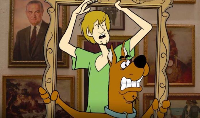 Scooby-Doo Where Are You Now 2021