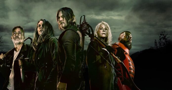 the walking dead