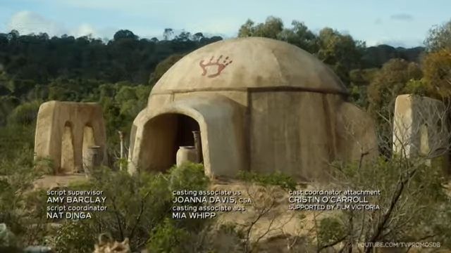 Tonight! Explore a Mysterious Fort with La Brea Episode 5 titled "The Fort"