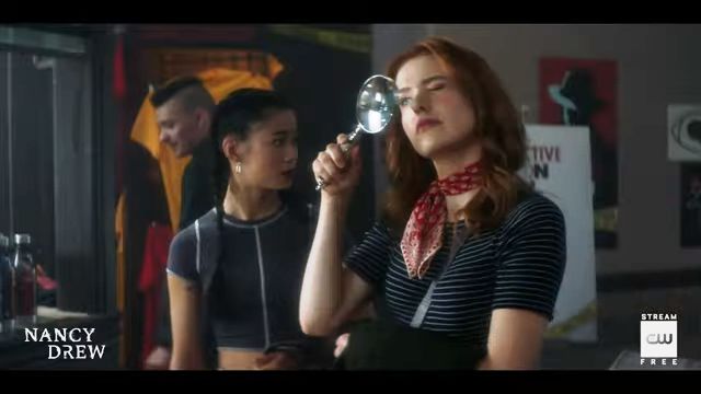 Nancy Drew Season 3 Episode 3
