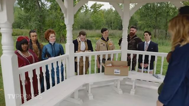 _0-8 screenshot (1)-compressed CBS’s Ghosts Season 1 Episode 5 "Halloween" Release Date – Promo