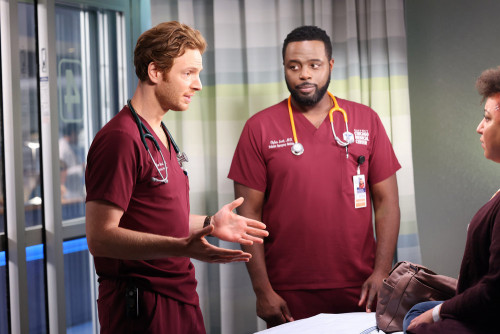 Chicago Med - Season 7 Episode 3