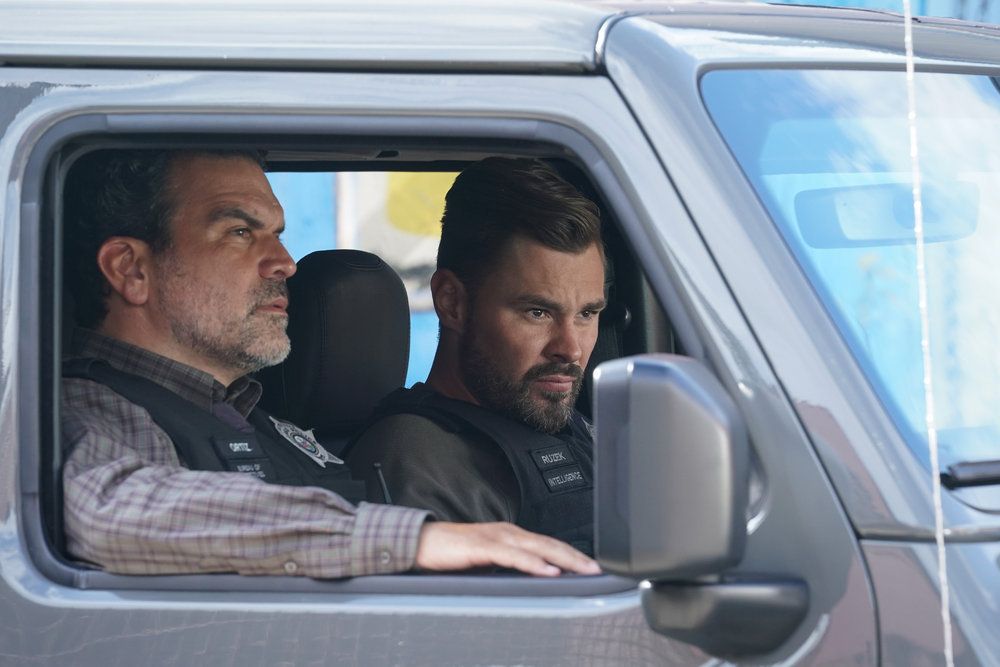 Chicago PD Season 9 Episode 6