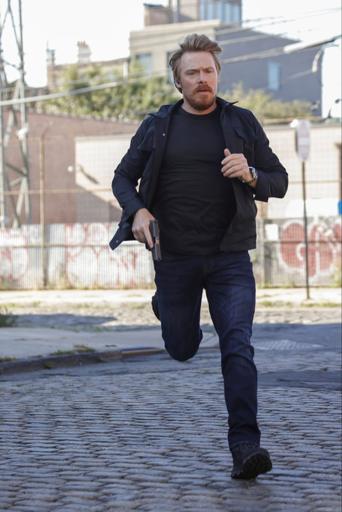 The Blacklist -Season 9 Episode- 2