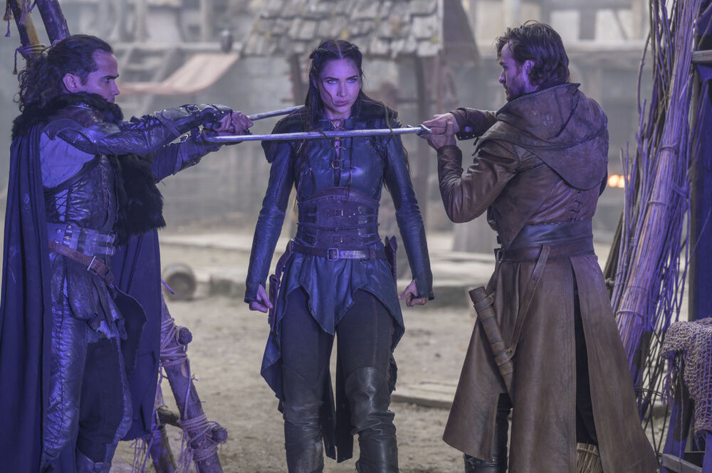 The Outpost Season 4 -Episode 13-Photos
