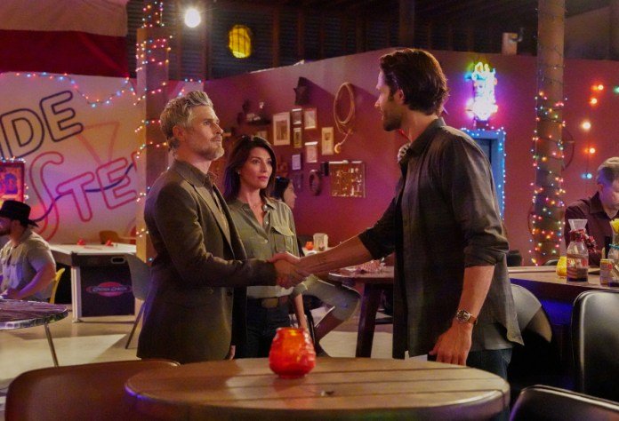 Walker show Season 2 Episode 1