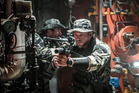 SEAL Team Season 5 Episode 2 Photos SEAL Team Season 5 Episode 2 Photos