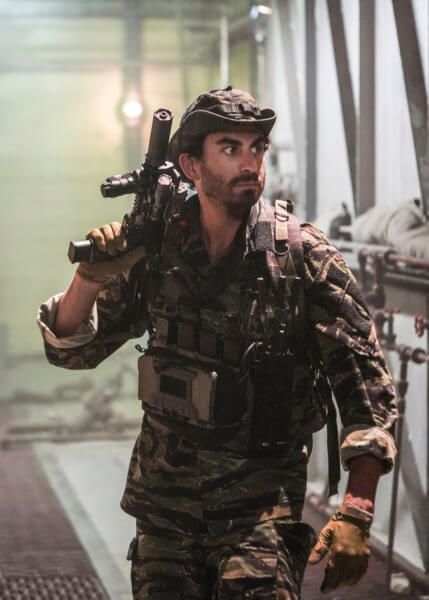 SEAL Team Season 5 Episode 2 Photos