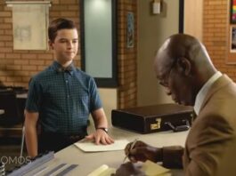 Young Sheldon Season 5 Episode 7