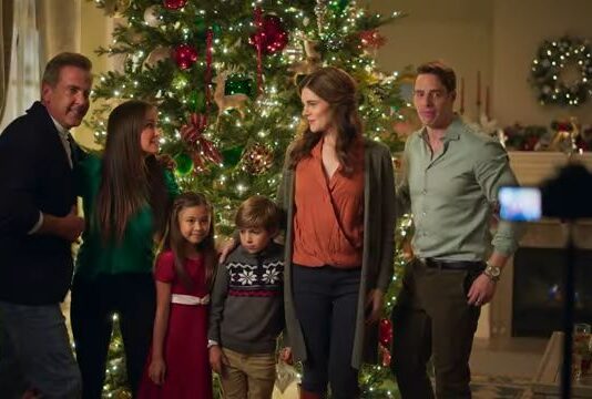 Watch First Official Trailer For The Housewives of the North Pole Movie (2021) The Housewives of the North Pole, Movie