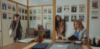 CBS’s Ghosts Season 1 Episode 7 “Flower’s Article” – Ghost’s Colorful Backstory Ghosts (2021) Season 1 Episode 7