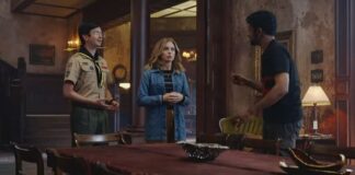 CBS’s Ghosts Season 1 Episode 8 “D&D” –  Dungeons & Dragons Game Ghosts Season 1 Episode 8