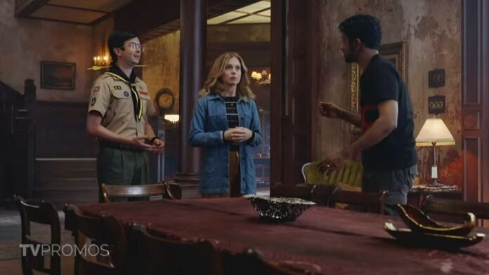 Ghosts Season 1 Episode 8