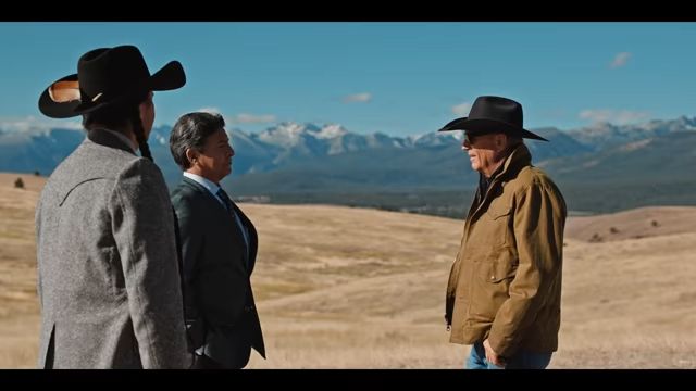 Yellowstone Season 4 Episode 3
