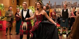 Netflix A Castle for Christmas Release Date, Cast, Trailer A Castle for Christmas