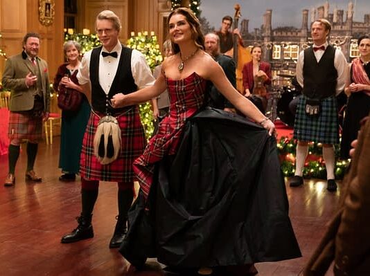 Netflix A Castle for Christmas Release Date, Cast, Trailer A Castle for Christmas