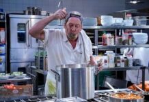 B-Positive Season 2 Episode 6 – “A Dishwasher, a Fire and a Remote Control” – Special Guest — D.B. Sweeney B-Positive Season 2 Episode 6