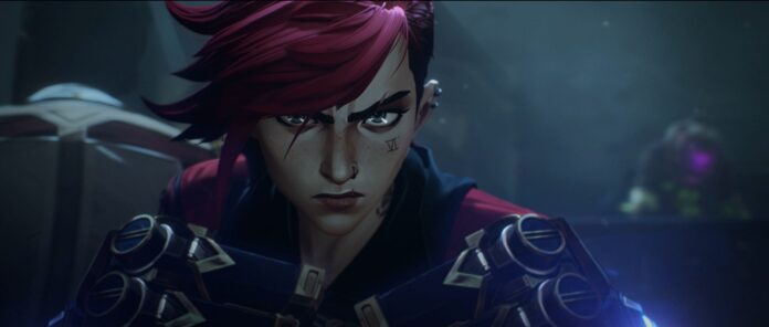 Arcane season 1