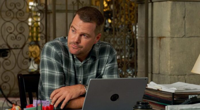 NCIS- Los Angeles Season 13 -Episode 5