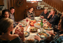 Fall Finale! Ordinary Joe Season 1 Episode 9 “Thankful” – Photos Ordinary Joe- Episode 9