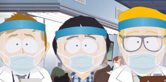 SOUTH PARK: POST COVID RECAP – Stan Returns to South Park: CLIP SOUTH PARK POST COVID RECAP