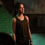 Station 19- Season 5 Episode- 7 Photos JAINA LEE ORTIZ