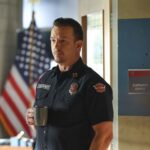 Station 19 -Season 5 Episode 7 Photos JOSH RANDALL