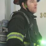 Station 19 Season 5 Episode 7 Photos GREY DAMON, BARRETT DOSS