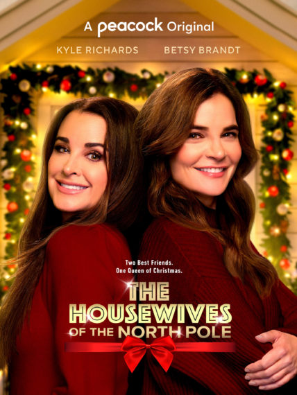 The Housewives of the North Pole Movie