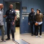 The Rookie Season 4 Episode 6- AARON COLEMAN, RICHARD T. JONES, TRU VALENTIN