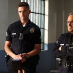 The Rookie Season 4 -Episode 6 ERIC WINTER, PETER ONORATI