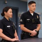 The Rookie Season 4 Episode 7 ERIC WINTER