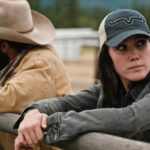 Kimes Ranch Hat Cap worn by Mia (Eden Brolin) as seen in Yellowstone Season 4 Episode 3 Yellowstone Season 4 Episode 3
