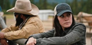 Kimes Ranch Hat Cap worn by Mia (Eden Brolin) as seen in Yellowstone Season 4 Episode 3 Yellowstone Season 4 Episode 3