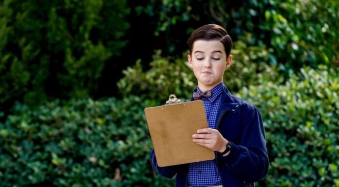 Young Sheldon Season 5 Episode 8