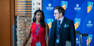 Tonight! THE FREEZE OUT: Batwoman Season 3 Episode 4 Batwoman Season 3 Episode 4