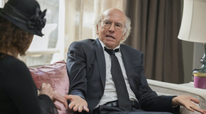 Curb Your Enthusiasm Season 11 Episode 9