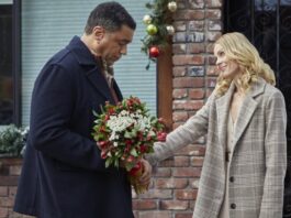 A Christmas Together With You (2021) on Hallmark Channel: