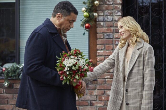 A Christmas Together With You (2021) on Hallmark Channel: