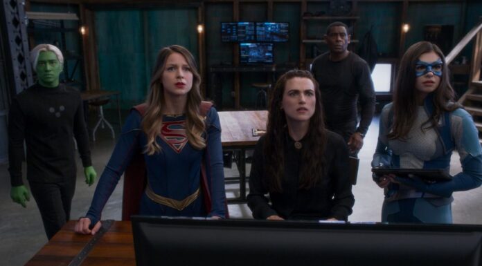 Supergirl Season 6 Episode 18
