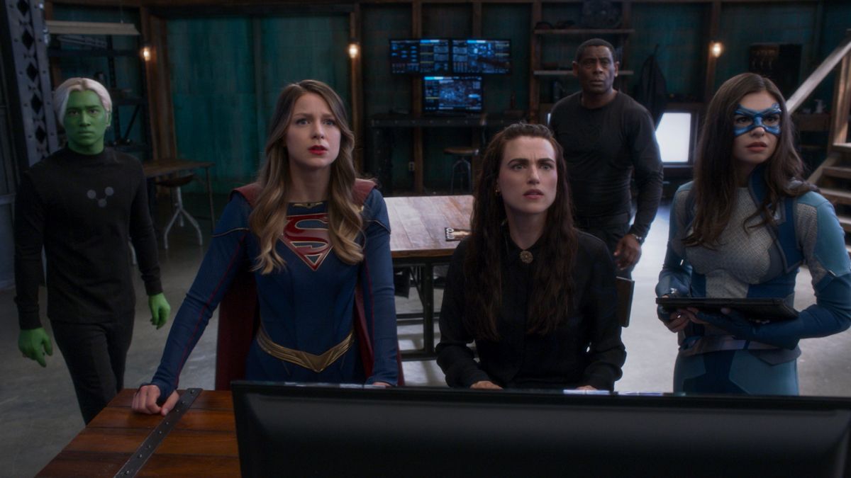 Supergirl Season 6 Episode 18