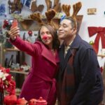 A Christmas Together With You (2021) on Hallmark Channel: