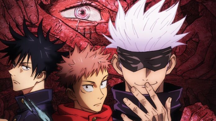 where to watch jujutsu kaisen