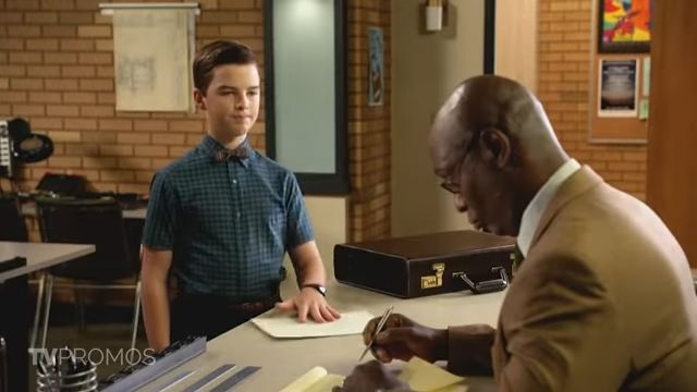 Young Sheldon Season 5 Episode 7