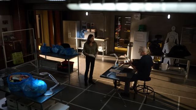 CSI Vegas Episode 8