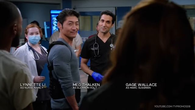 Chicago Med Season 7 Episode 7 Chicago Med Season 7 Episode 7