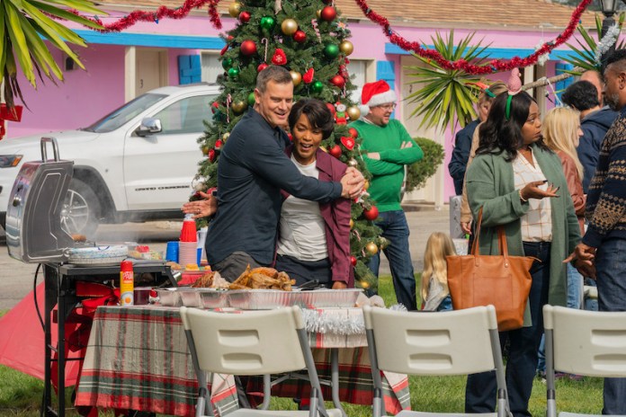 911 Season -5 Episode- 10