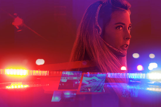“911 Crisis Center” episode 1 “911 Crisis Center” episode 1