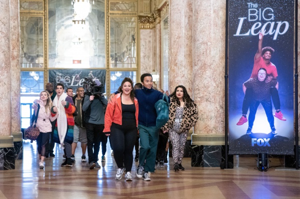 The Big Leap Episode 10 The Big Leap Episode 10 Photos